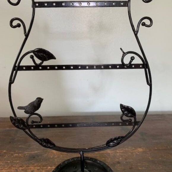 Black Jewerly Stand - Picture 2 of 4